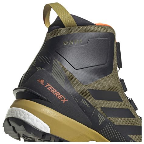 Adidas Outdoor Terrex Conrax Boa Review 